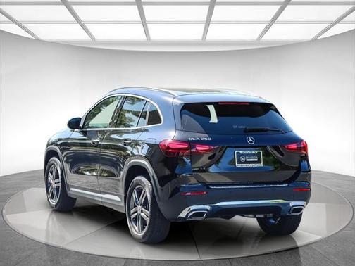 2025 Mercedes-Benz GLA 250 Base