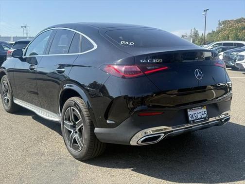 2024 Mercedes-Benz GLC 300 4MATIC Coupe