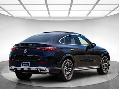 2024 Mercedes-Benz GLC 300 4MATIC Coupe