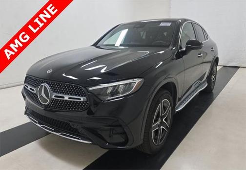 2024 Mercedes-Benz GLC 300 4MATIC Coupe