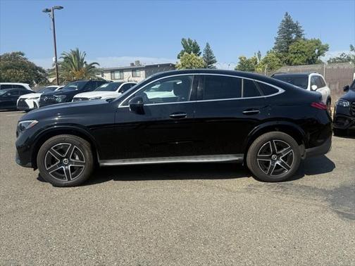 2024 Mercedes-Benz GLC 300 4MATIC Coupe