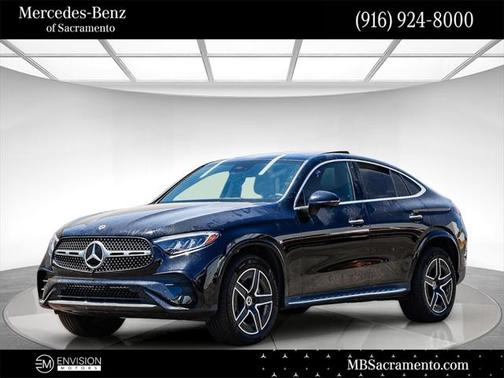 2024 Mercedes-Benz GLC 300 4MATIC Coupe