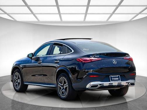 2024 Mercedes-Benz GLC 300 4MATIC Coupe