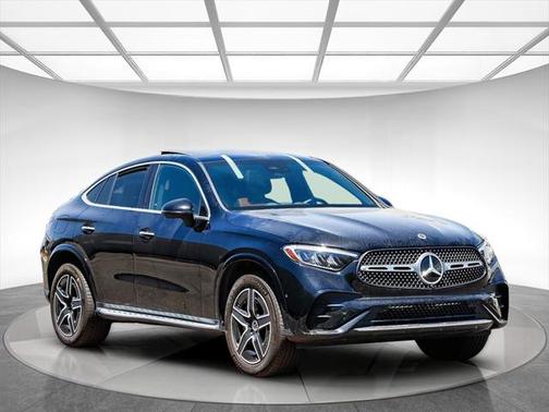 2024 Mercedes-Benz GLC 300 4MATIC Coupe