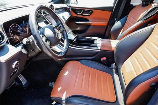 2024 Mercedes-Benz GLC 300 4MATIC Coupe