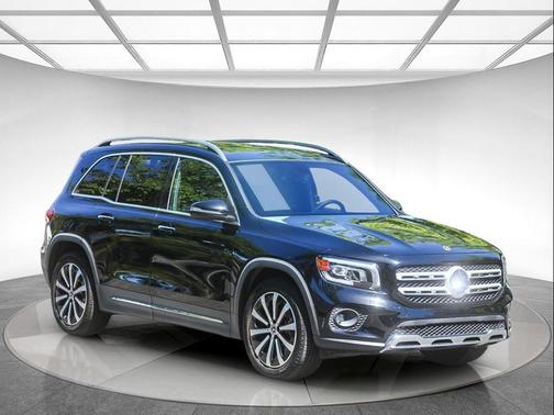 2021 Mercedes-Benz GLB 250 4MATIC