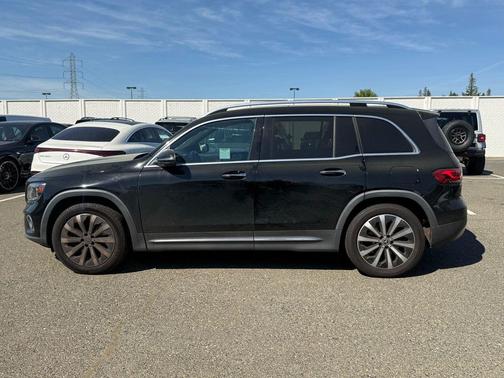 2021 Mercedes-Benz GLB 250 4MATIC