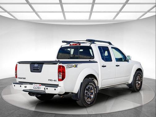 2020 Nissan Frontier PRO-4X