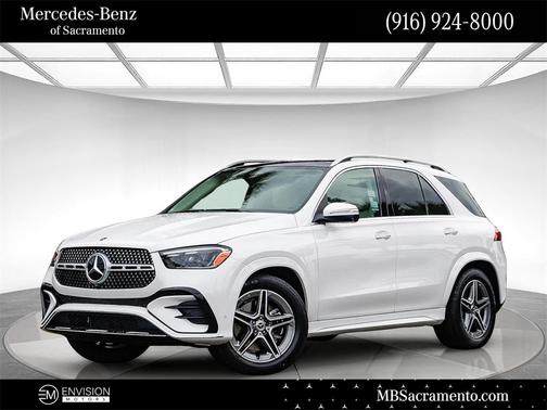 2026 Mercedes-Benz GLE 450 4MATIC