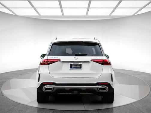 2026 Mercedes-Benz GLE 450 4MATIC