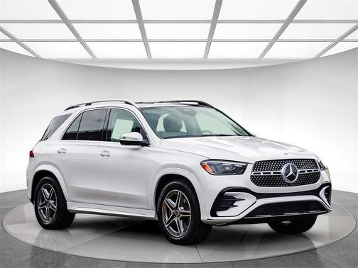2026 Mercedes-Benz GLE 450 4MATIC