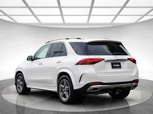 2026 Mercedes-Benz GLE 450 4MATIC