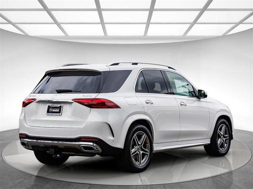 2026 Mercedes-Benz GLE 450 4MATIC