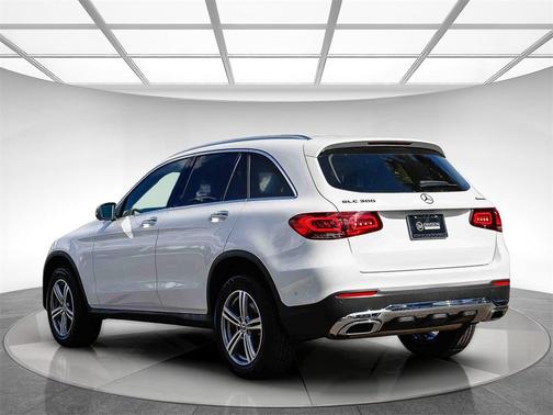 2022 Mercedes-Benz GLC 300 4MATIC