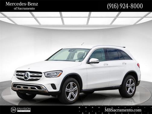 2022 Mercedes-Benz GLC 300 4MATIC