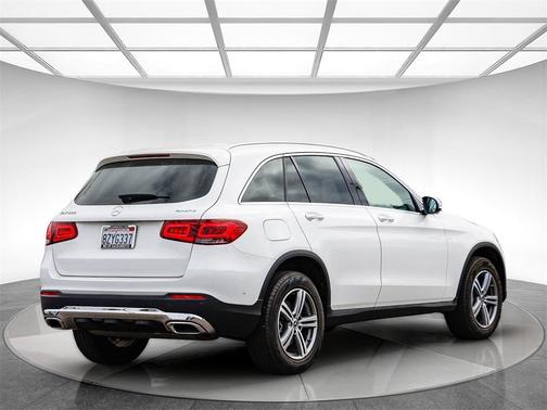 2022 Mercedes-Benz GLC 300 4MATIC