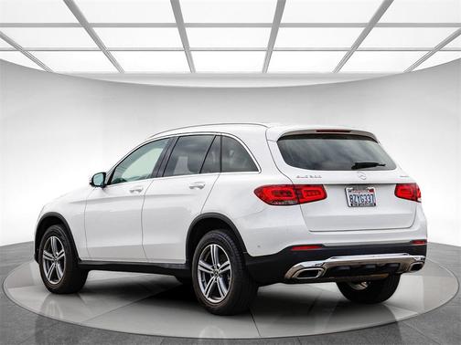 2022 Mercedes-Benz GLC 300 4MATIC