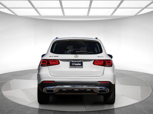 2022 Mercedes-Benz GLC 300 4MATIC