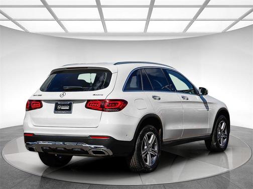 2022 Mercedes-Benz GLC 300 4MATIC
