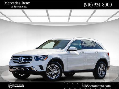 2022 Mercedes-Benz GLC 300 4MATIC