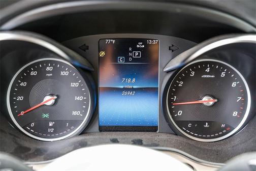 2022 Mercedes-Benz GLC 300 4MATIC