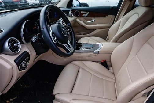 2022 Mercedes-Benz GLC 300 4MATIC