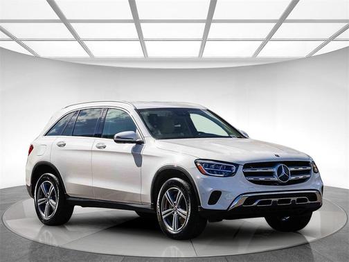 2022 Mercedes-Benz GLC 300 4MATIC