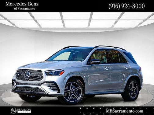 2026 Mercedes-Benz GLE 350 4MATIC
