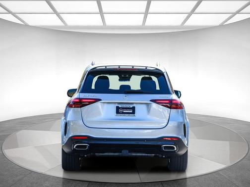 2026 Mercedes-Benz GLE 350 4MATIC