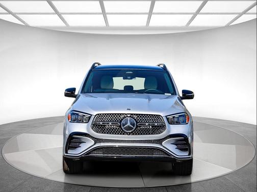 2026 Mercedes-Benz GLE 350 4MATIC
