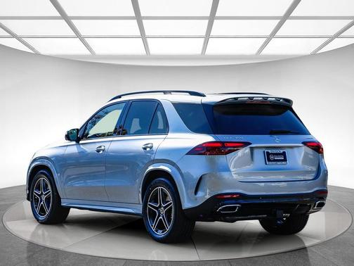 2026 Mercedes-Benz GLE 350 4MATIC