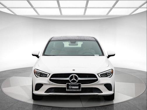 2023 Mercedes-Benz CLA 250 Base