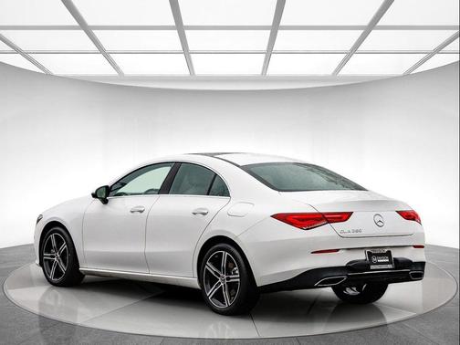 2023 Mercedes-Benz CLA 250 Base