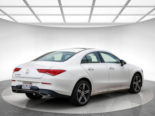 2023 Mercedes-Benz CLA 250 Base