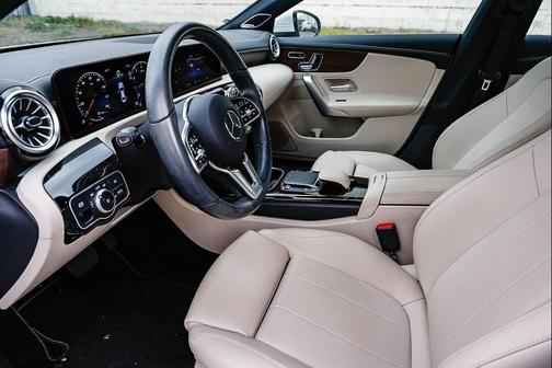 2023 Mercedes-Benz CLA 250 Base