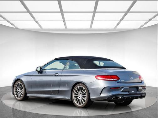 2017 Mercedes-Benz C-Class C 300