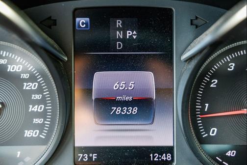 2017 Mercedes-Benz C-Class C 300