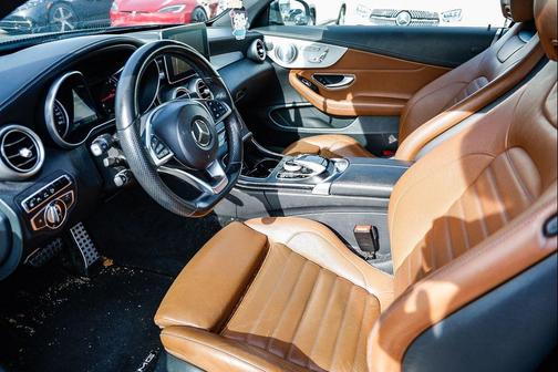 2017 Mercedes-Benz C-Class C 300