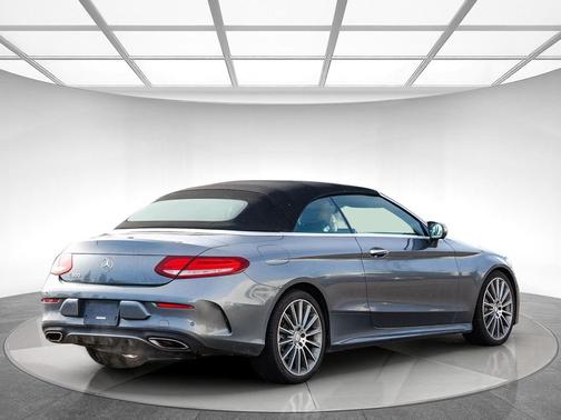 2017 Mercedes-Benz C-Class C 300