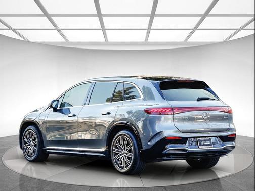 2023 Mercedes-Benz EQS 580 4MATIC