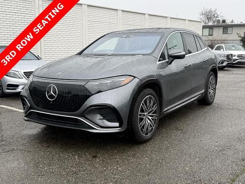 2023 Mercedes-Benz EQS 580 4MATIC