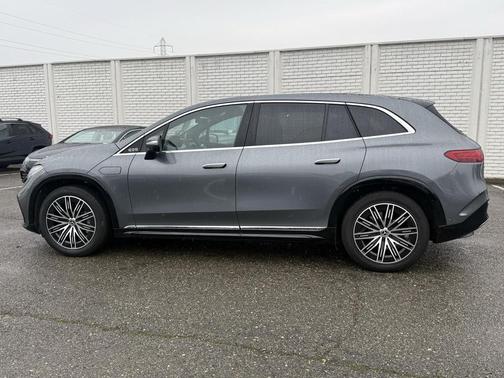 2023 Mercedes-Benz EQS 580 4MATIC