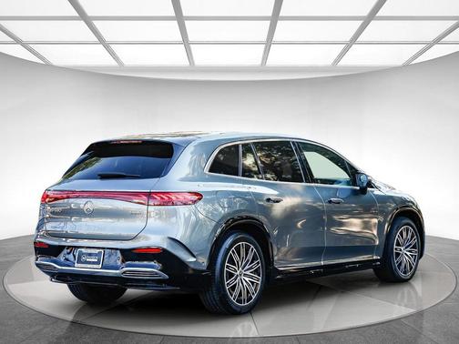 2023 Mercedes-Benz EQS 580 4MATIC