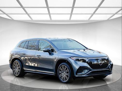 2023 Mercedes-Benz EQS 580 4MATIC