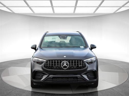 2025 Mercedes-Benz AMG GLC 63 S E Performance 4MATIC