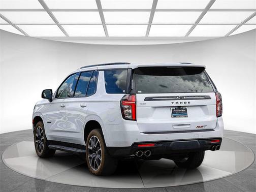 2023 Chevrolet Tahoe 4WD RST