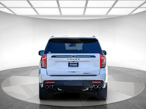2023 Chevrolet Tahoe 4WD RST