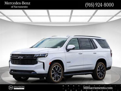 2023 Chevrolet Tahoe 4WD RST