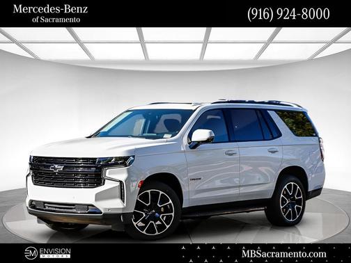 2023 Chevrolet Tahoe 4WD RST