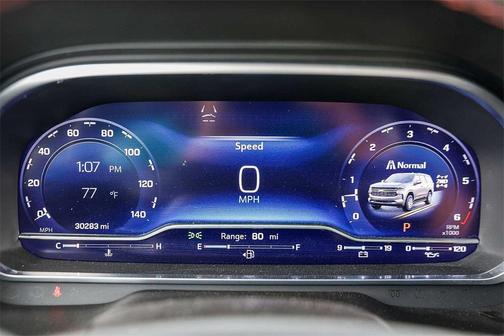 2023 Chevrolet Tahoe 4WD RST